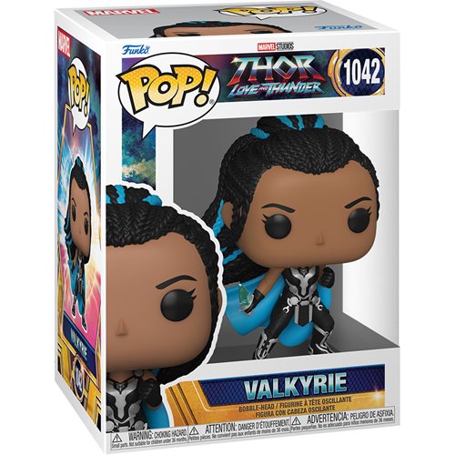 Akali Store™⚔️ Funko Pop Valkyrie #1042⚔️