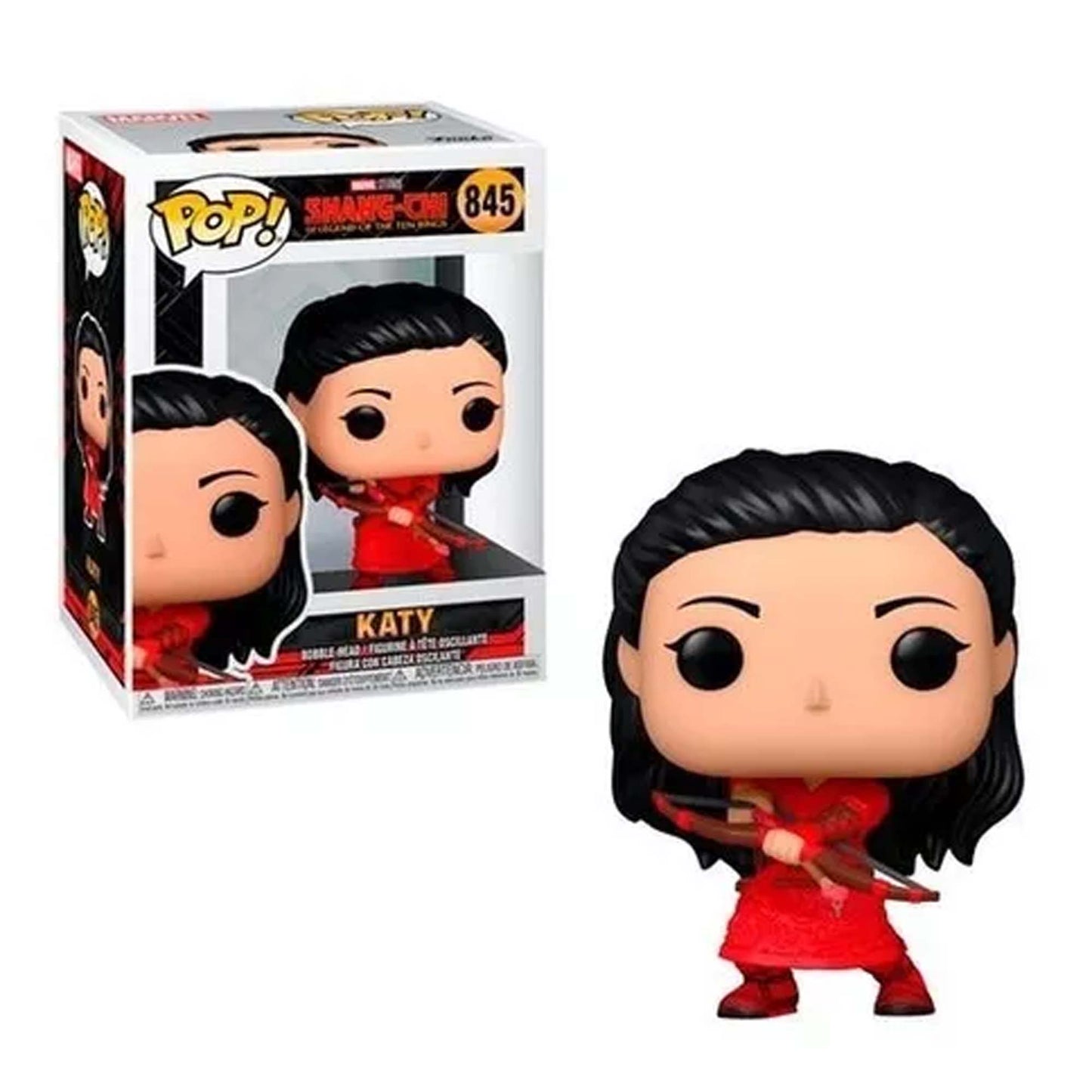 Akali Store™🌟🎬 Funko Pop Katy #845 🌟🎬