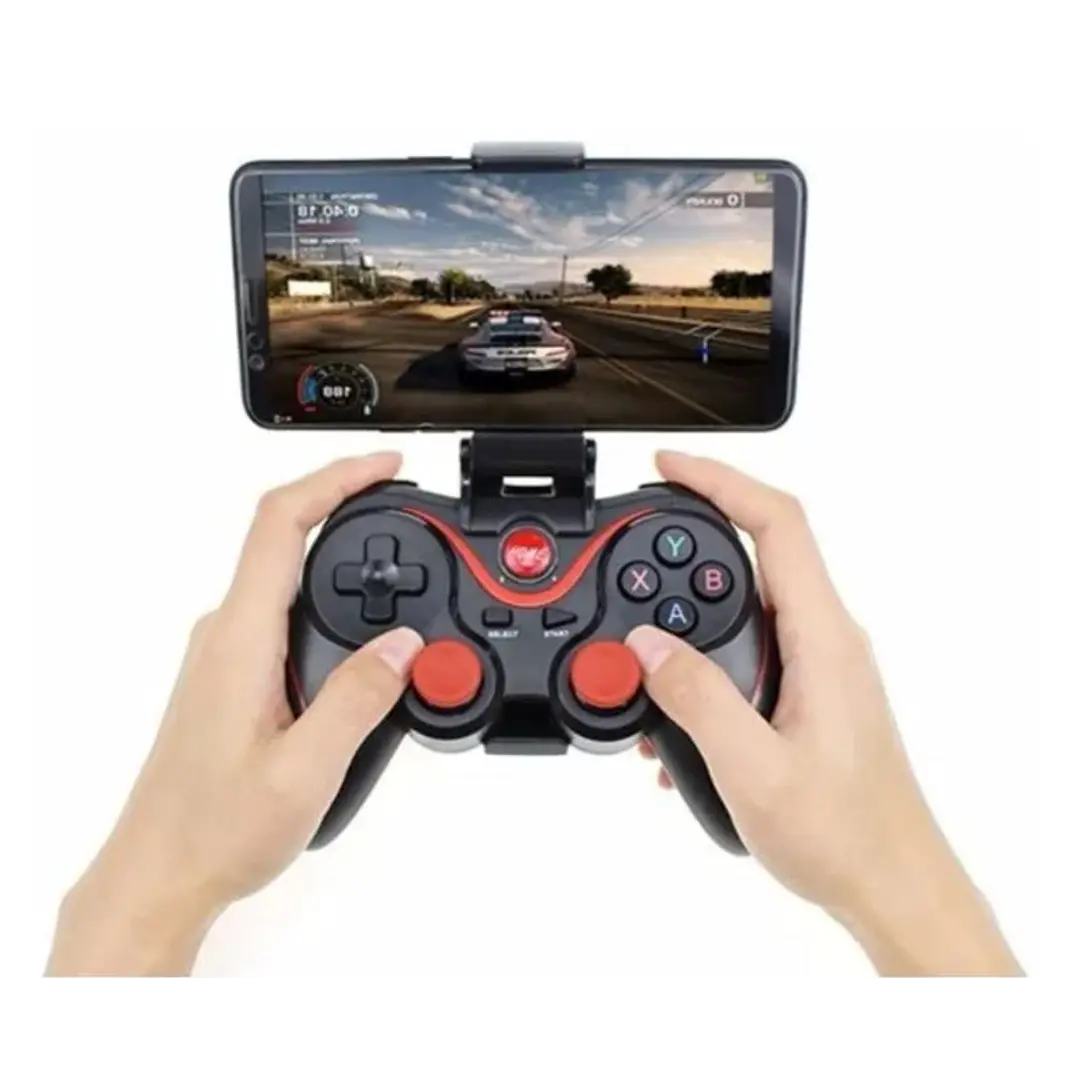 Akali Store™📱🎮 Control Joystick Bluetooth para Celular🎮📱