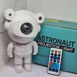 Akali Store™🎵🌙Proyector De Galaxia - Astronauta 🎵🌙