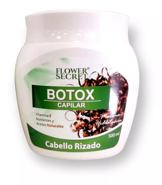 Akali Store™BOTOX CAPILAR CABELLO RIZADO 500ml