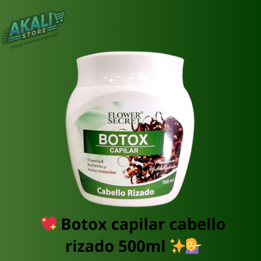 💖 BOTOX RIZO PRO™ PARA CABELLO RIZADO✨💁‍♀️