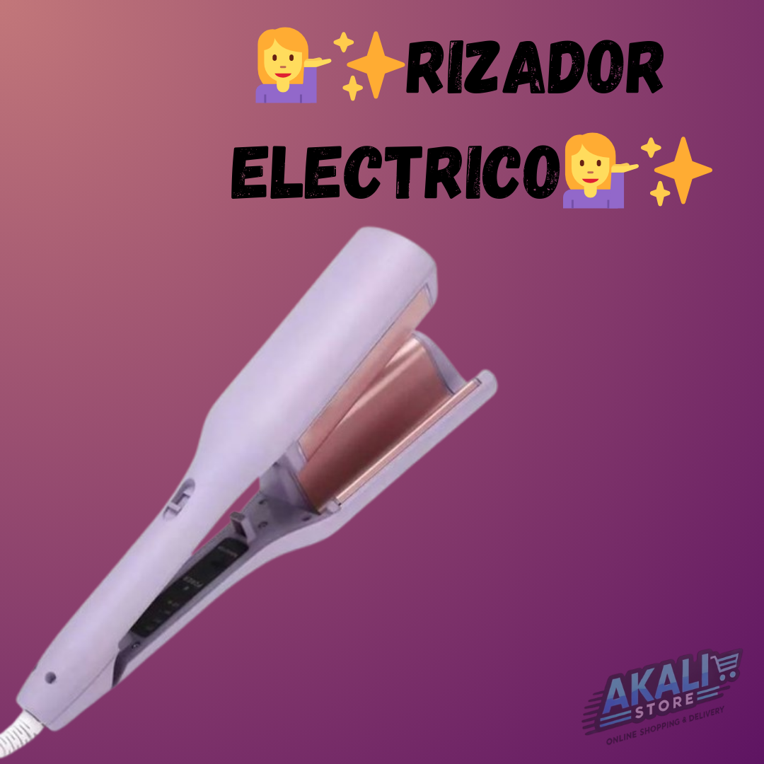 Akali Store™💁‍♀️✨Rizador Electrico 💁‍♀️✨