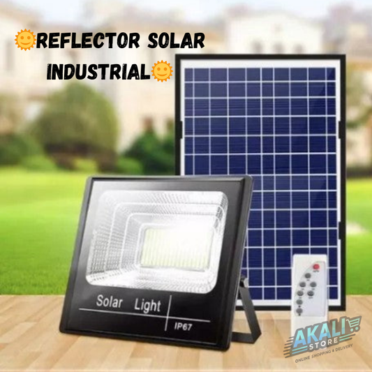 Akali Store™🌞💡Reflector Solar Industrial💡🌞