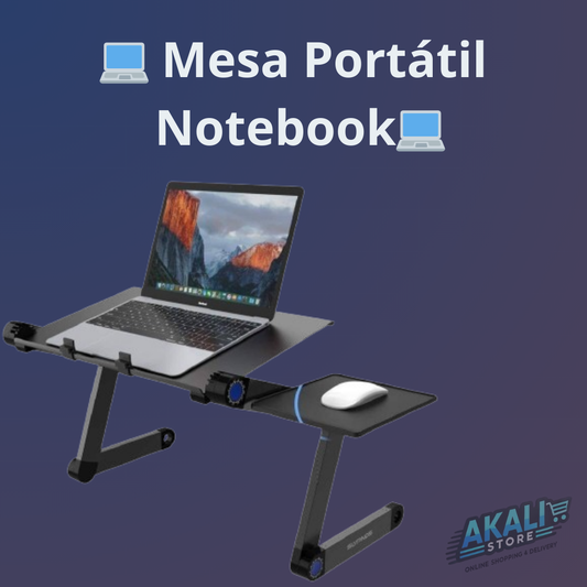 Akali Store™💻 Mesa Portátil Notebook💻