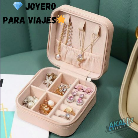 Akali Store™💎 Joyero para Viajes 💖