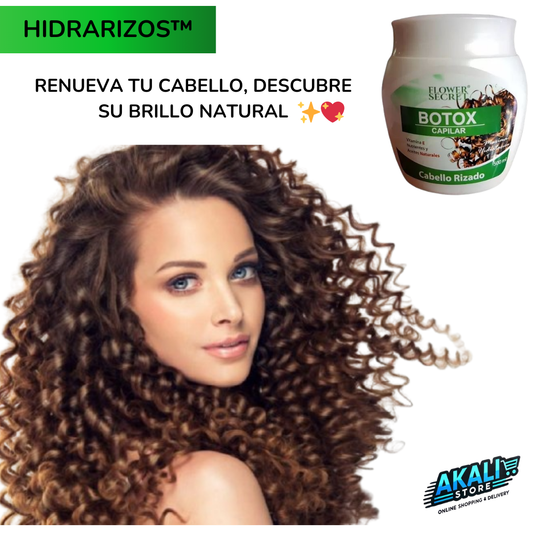 💚✨2 BOTOX CAPILAR CABELLO HIDRARIZOS™✨💚