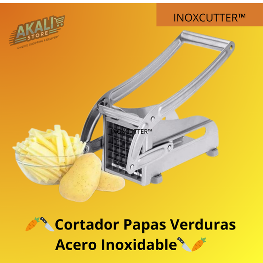 🔪CORTADOR DE VERDURAS INOXCUTTER™ 🔪