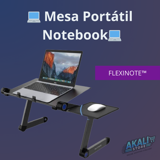 💻MESA PEGABLE Y PORTÁTIL FLEXINOTE™💻