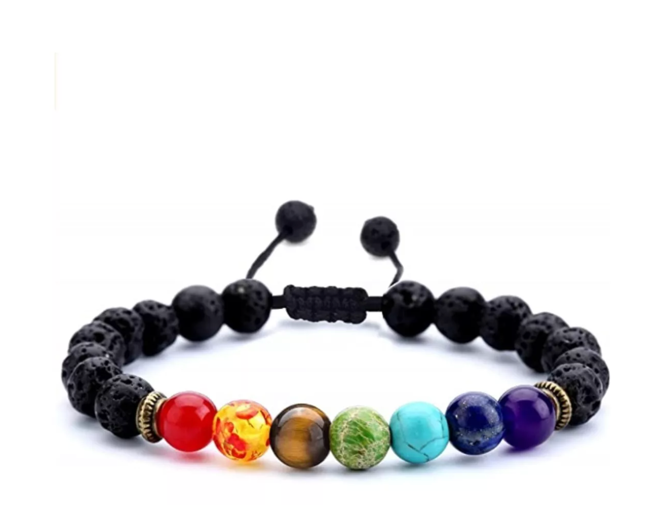 Akali Store™🌈✨Pulsera 7 Chakras🌈✨