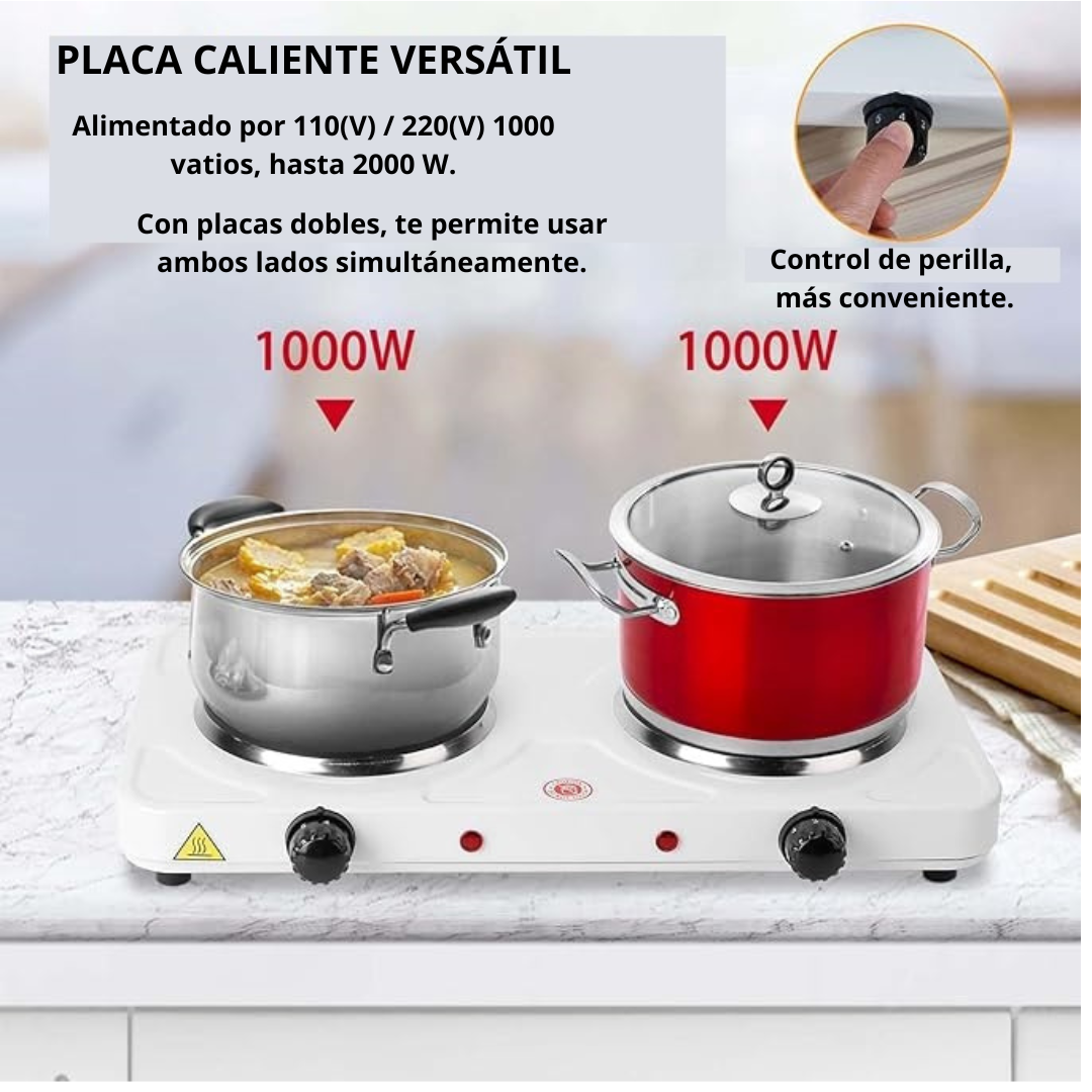 🥘🔥PREPARA TUS MEJORES PLATOS CON POWERCOOK™🔥🥘