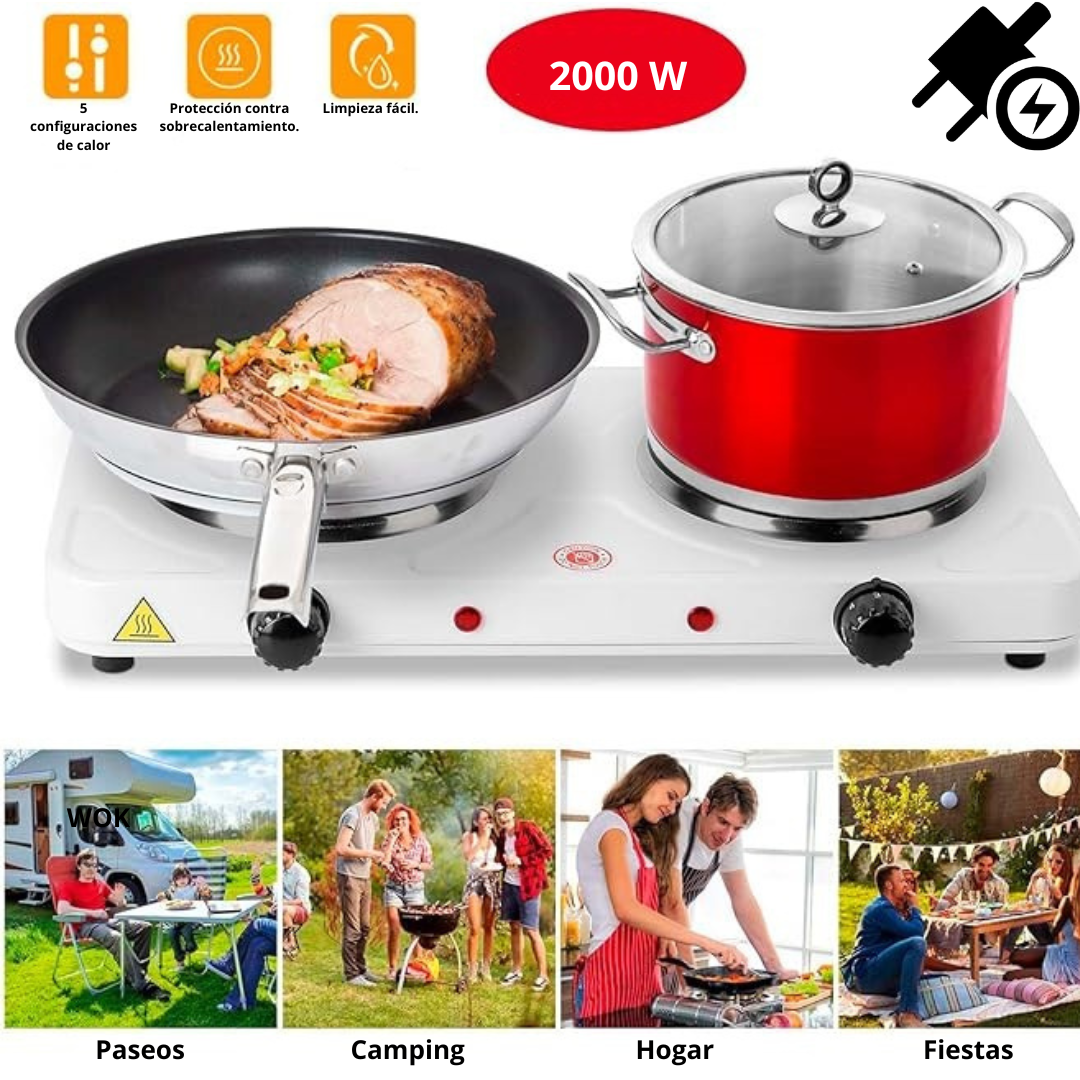 🥘🔥PREPARA TUS MEJORES PLATOS CON POWERCOOK™🔥🥘